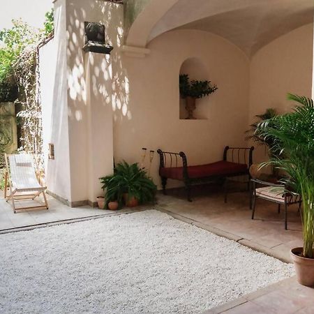 Апартаменты Casa Aguila Casco Antiguo Patio Privado Касерес Экстерьер фото